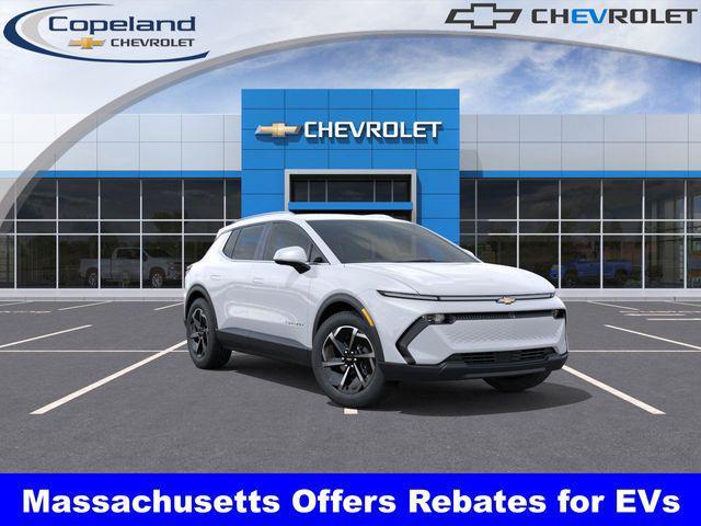 new 2026 Chevrolet Equinox EV car, priced at $33,244