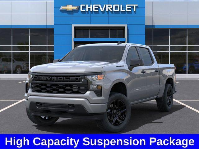 new 2025 Chevrolet Silverado 1500 car, priced at $44,840