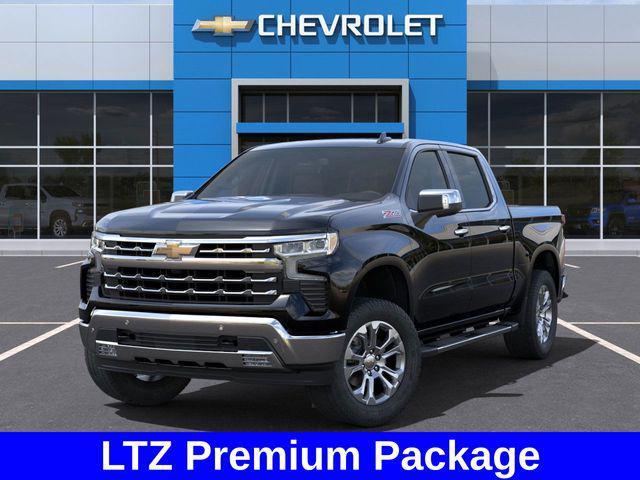 new 2025 Chevrolet Silverado 1500 car, priced at $61,459