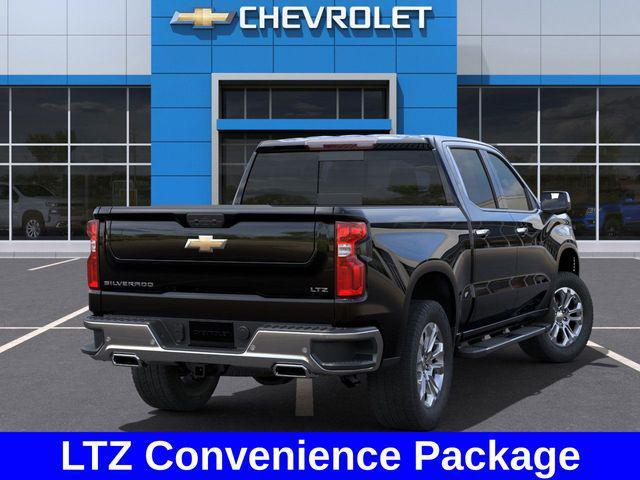 new 2025 Chevrolet Silverado 1500 car, priced at $61,459