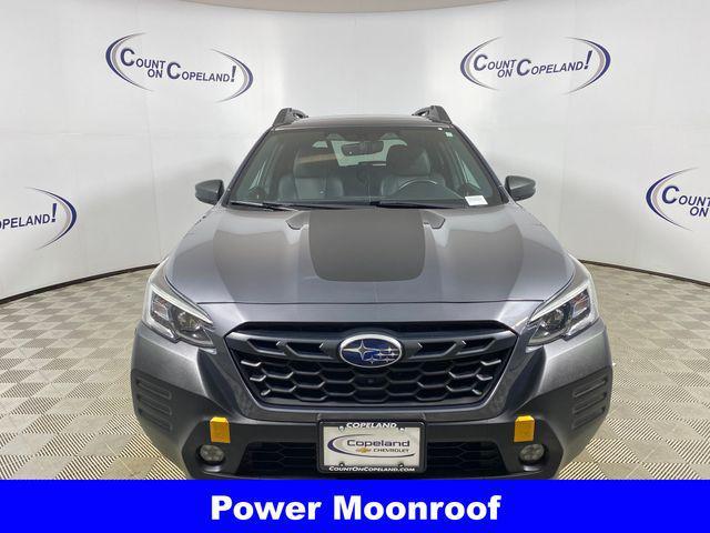 used 2023 Subaru Outback car, priced at $24,800