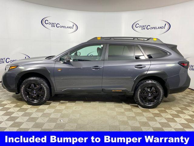 used 2023 Subaru Outback car, priced at $24,800
