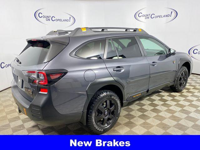 used 2023 Subaru Outback car, priced at $24,800