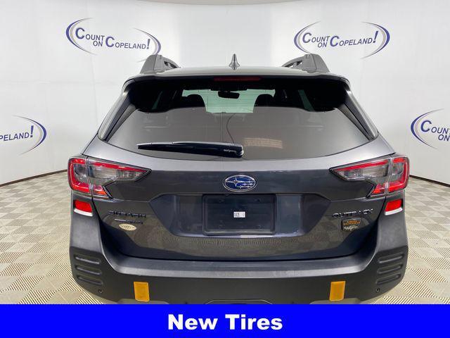 used 2023 Subaru Outback car, priced at $24,800