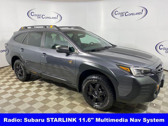 used 2023 Subaru Outback car, priced at $24,800