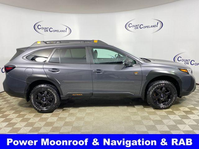 used 2023 Subaru Outback car, priced at $24,800