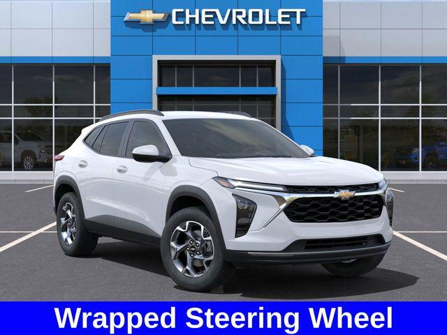 new 2025 Chevrolet Trax car, priced at $24,985