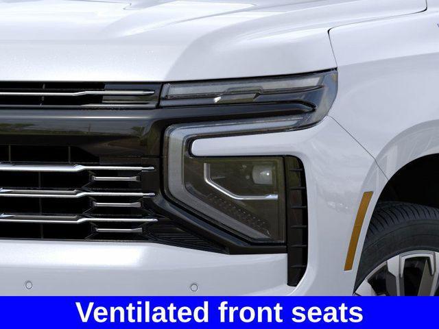 new 2026 Chevrolet Tahoe car, priced at $87,126