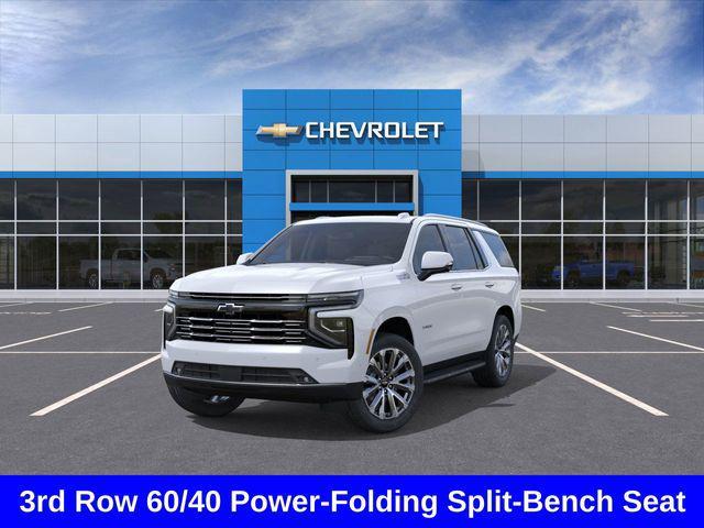 new 2026 Chevrolet Tahoe car, priced at $87,126