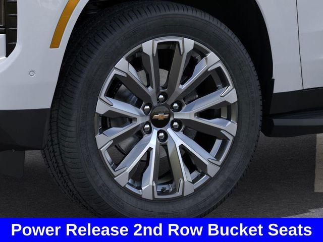 new 2026 Chevrolet Tahoe car, priced at $87,126