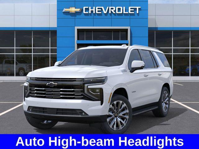new 2026 Chevrolet Tahoe car, priced at $87,126