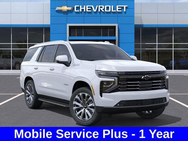 new 2026 Chevrolet Tahoe car, priced at $87,126