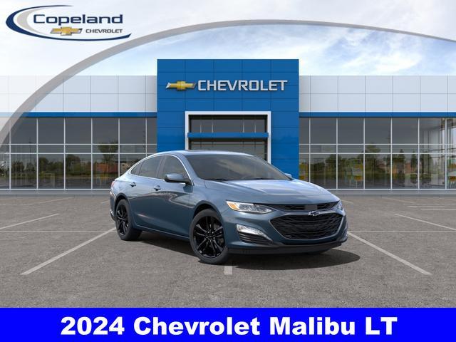 new 2024 Chevrolet Malibu car, priced at $32,437