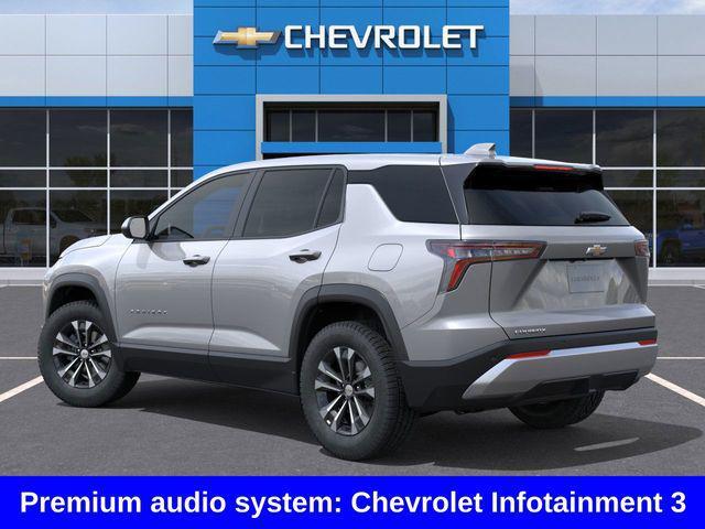 new 2026 Chevrolet Equinox car, priced at $28,495