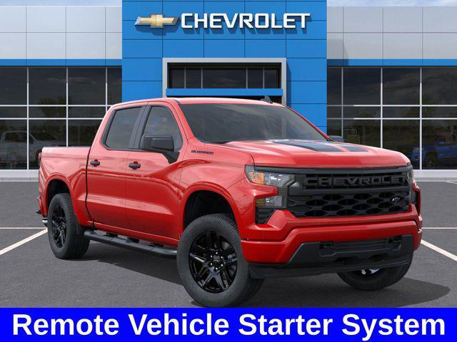 new 2026 Chevrolet Silverado 1500 car, priced at $41,576