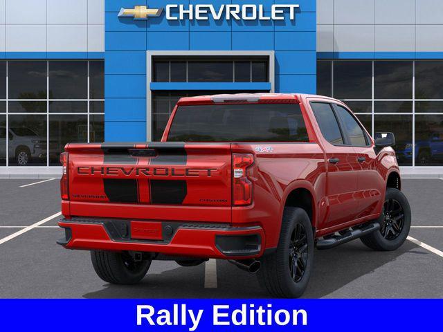 new 2026 Chevrolet Silverado 1500 car, priced at $41,576