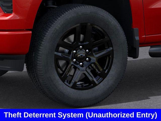 new 2026 Chevrolet Silverado 1500 car, priced at $41,576