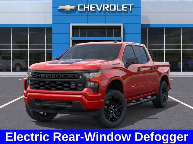 new 2026 Chevrolet Silverado 1500 car, priced at $41,576