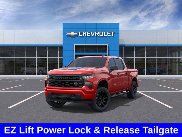 new 2026 Chevrolet Silverado 1500 car, priced at $41,576