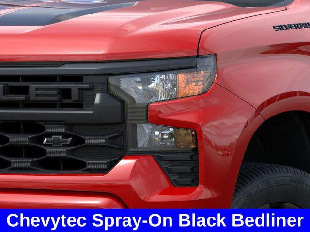 new 2026 Chevrolet Silverado 1500 car, priced at $41,576