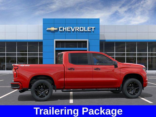 new 2026 Chevrolet Silverado 1500 car, priced at $41,576
