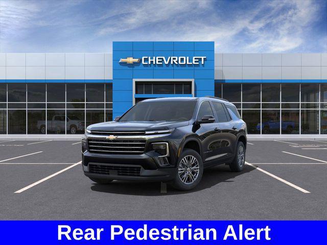 new 2025 Chevrolet Traverse car, priced at $44,695