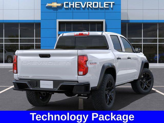 new 2024 Chevrolet Colorado car, priced at $40,840