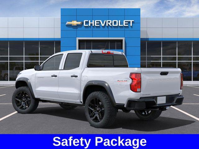 new 2024 Chevrolet Colorado car, priced at $40,840