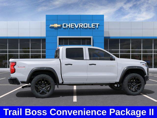 new 2024 Chevrolet Colorado car, priced at $40,840