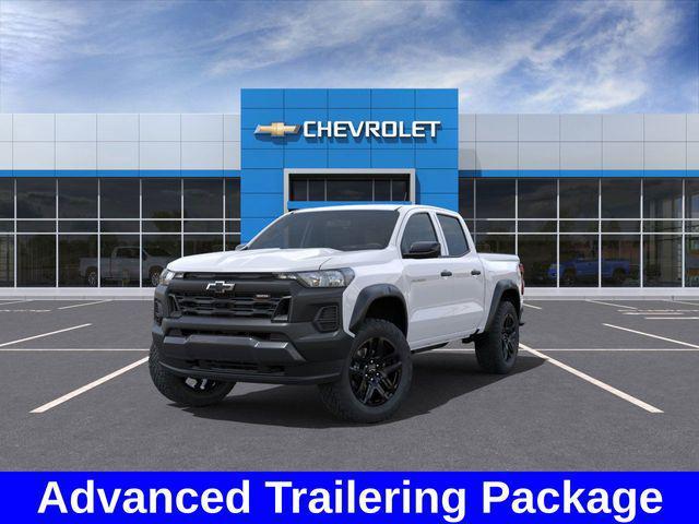 new 2024 Chevrolet Colorado car, priced at $40,840