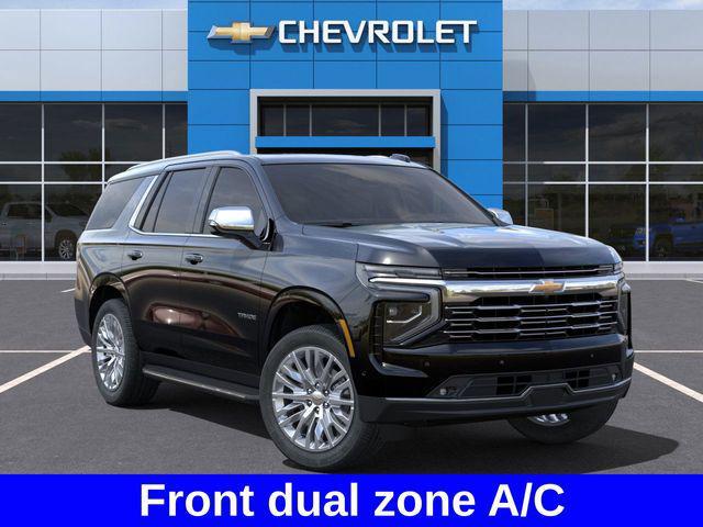 new 2025 Chevrolet Tahoe car, priced at $84,540