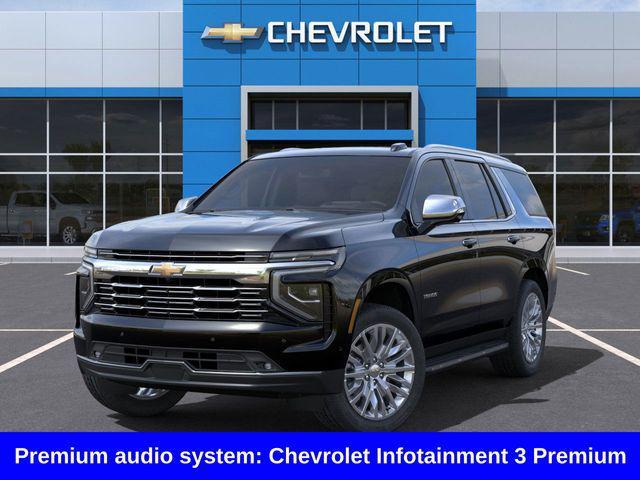 new 2025 Chevrolet Tahoe car, priced at $84,540