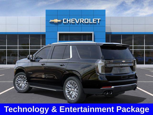 new 2025 Chevrolet Tahoe car, priced at $84,540