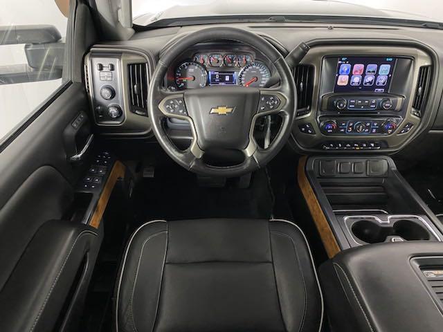 used 2017 Chevrolet Silverado 2500 car, priced at $48,307