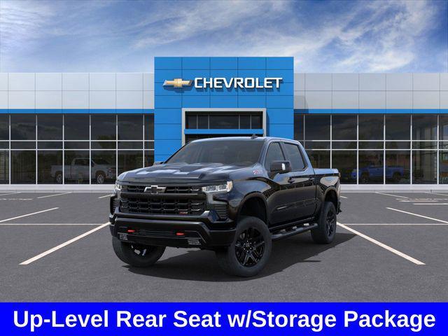 new 2025 Chevrolet Silverado 1500 car, priced at $63,954