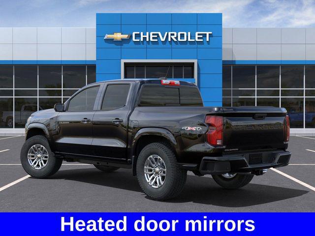 new 2025 Chevrolet Colorado car, priced at $44,755