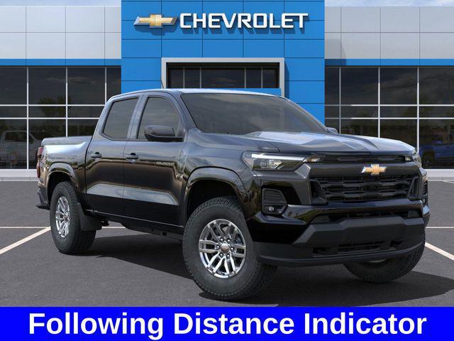 new 2025 Chevrolet Colorado car, priced at $44,755