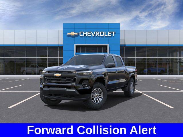 new 2025 Chevrolet Colorado car, priced at $44,755