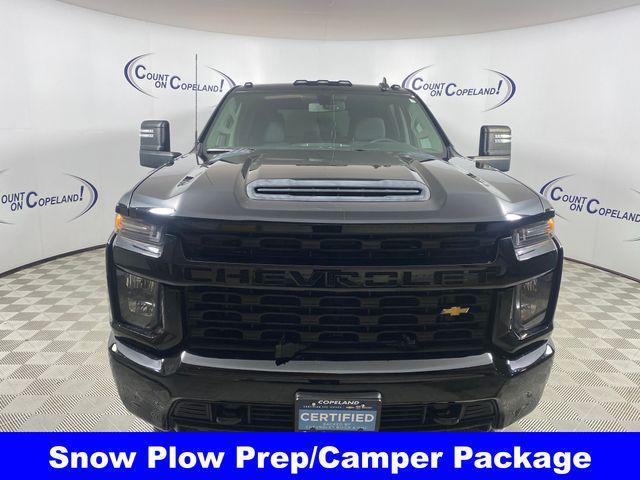 used 2020 Chevrolet Silverado 2500 car, priced at $40,963