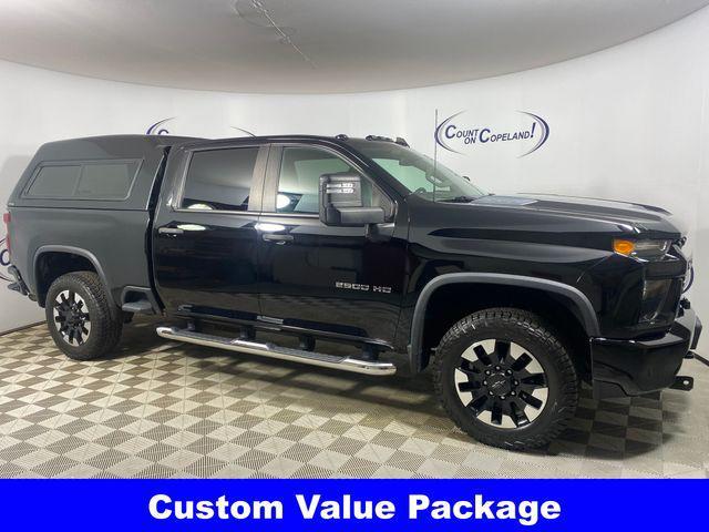 used 2020 Chevrolet Silverado 2500 car, priced at $40,963