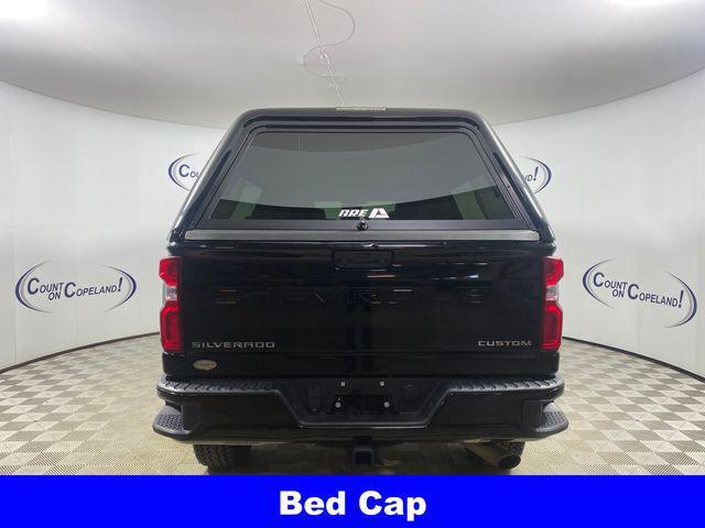 used 2020 Chevrolet Silverado 2500 car, priced at $40,963