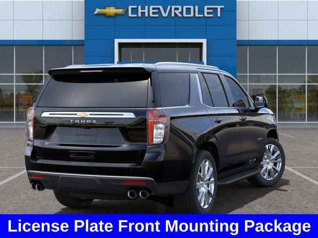 new 2024 Chevrolet Tahoe car, priced at $74,223