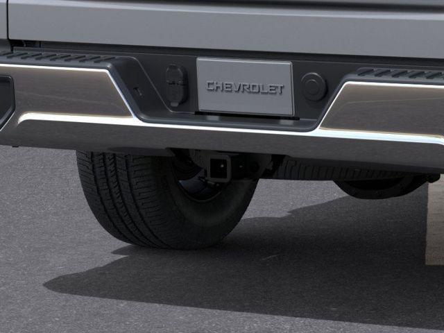 new 2025 Chevrolet Silverado 1500 car, priced at $45,545
