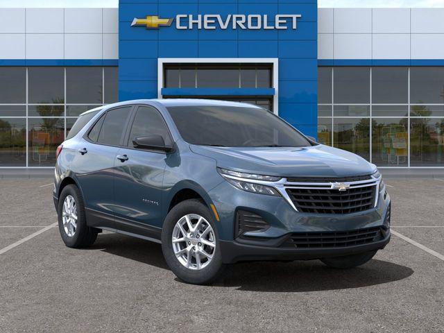 new 2024 Chevrolet Equinox car, priced at $21,740