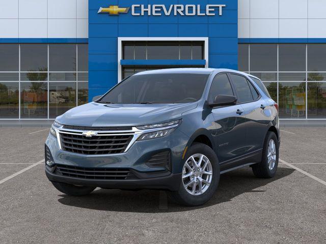 new 2024 Chevrolet Equinox car, priced at $21,740