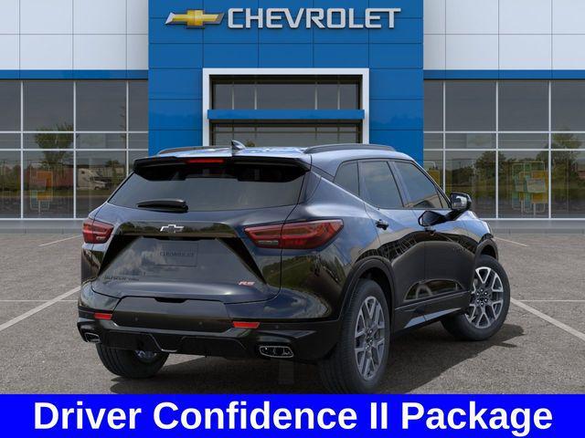 new 2024 Chevrolet Blazer car, priced at $45,495