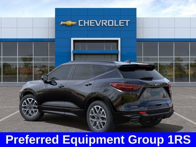 new 2024 Chevrolet Blazer car, priced at $45,495