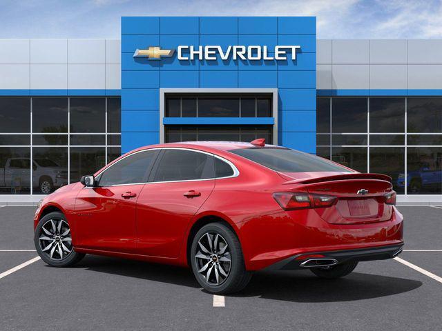 new 2025 Chevrolet Malibu car, priced at $26,740