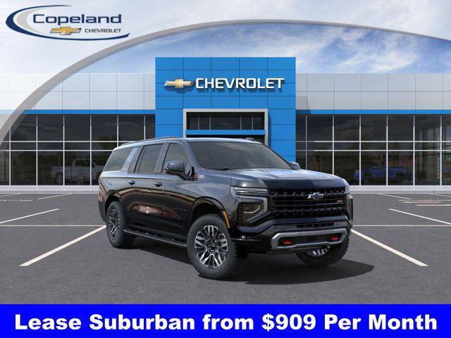 new 2025 Chevrolet Suburban car, priced at $84,805