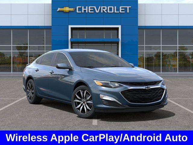 new 2024 Chevrolet Malibu car, priced at $23,890